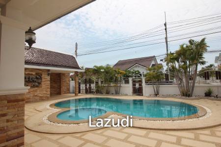 Tropical Garden Village: Good Value 3 Bedroom Pool Villa