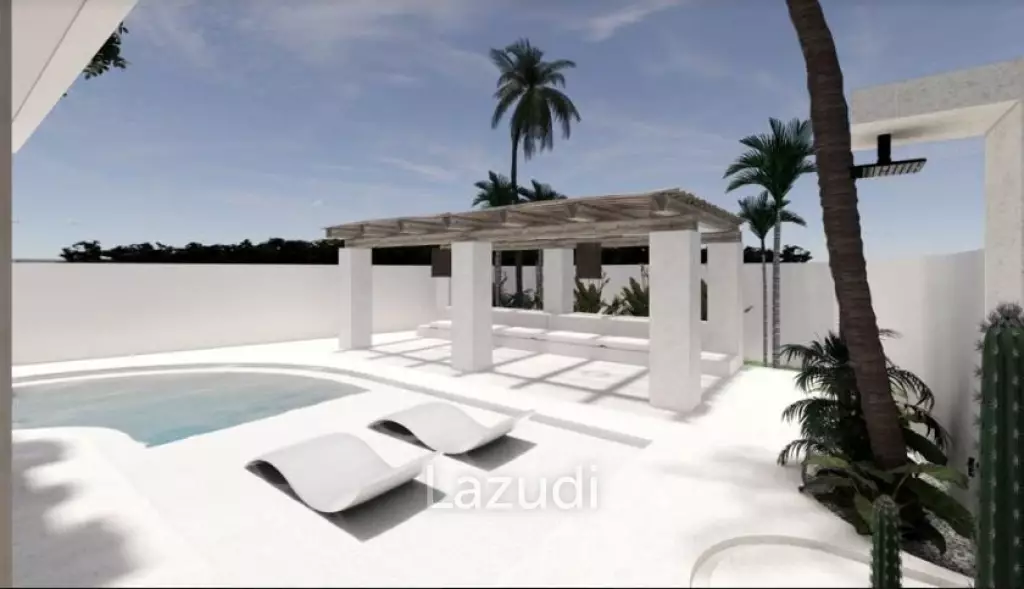 Leasehold Pengembangan Off Plan baru di Pererenan Bali