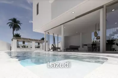 Leasehold Pengembangan Off Plan baru di Pererenan Bali