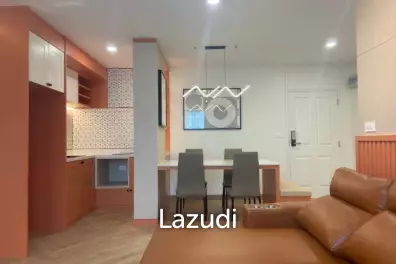 2 Beds 58.18 SQ.M D Condo Sign - Chiang Mai