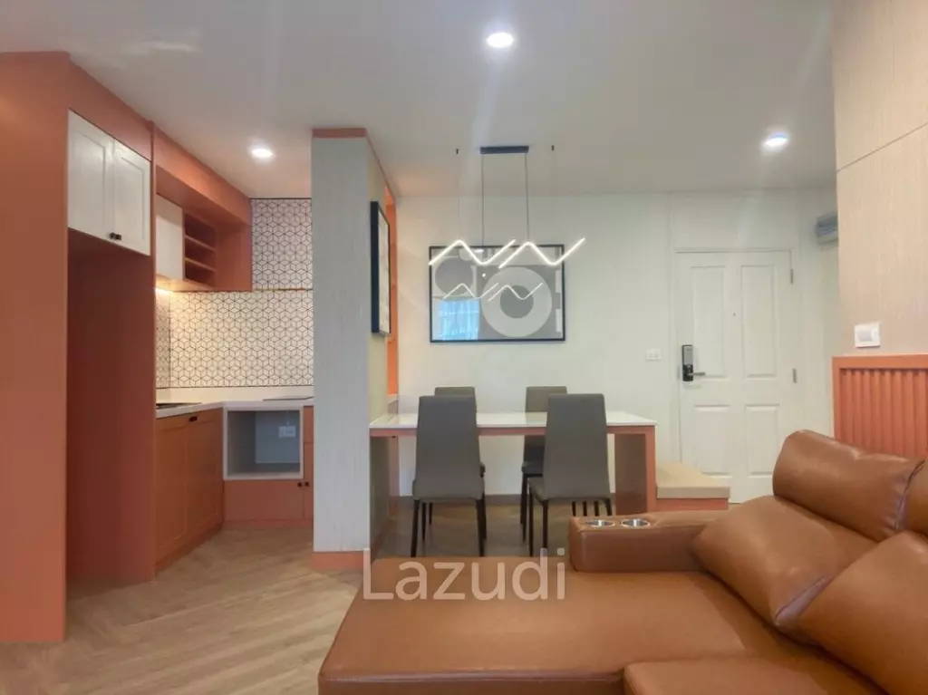 2 Beds 58.18 SQ.M D Condo Sign - Chiang Mai