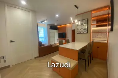 2 Beds 58.18 SQ.M D Condo Sign - Chiang Mai