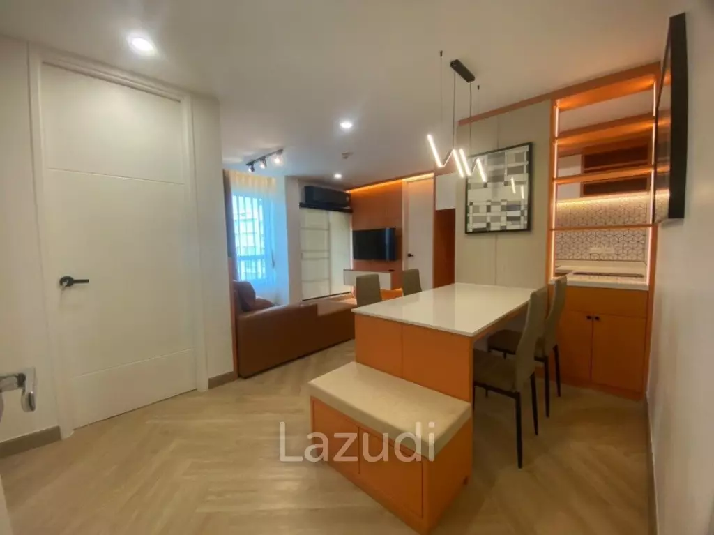 2 Beds 58.18 SQ.M D Condo Sign - Chiang Mai