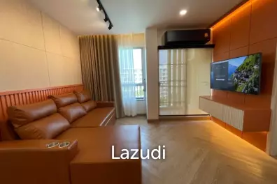2 Beds 58.18 SQ.M D Condo Sign - Chiang Mai