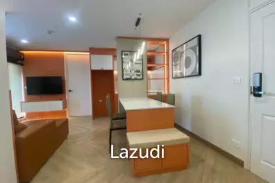 2 Beds 58.18 SQ.M D Condo Sign - Chiang Mai