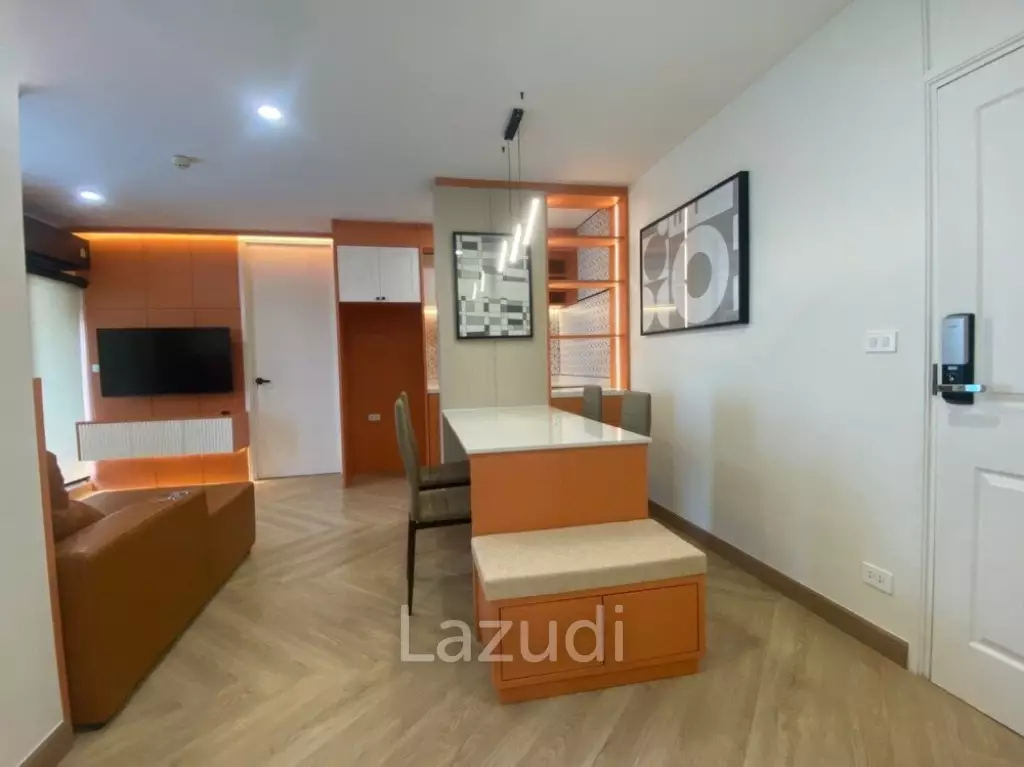 2 Beds 58.18 SQ.M D Condo Sign - Chiang Mai
