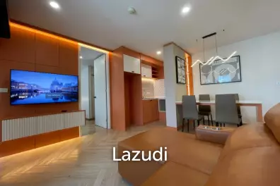 2 Beds 58.18 SQ.M D Condo Sign - Chiang Mai