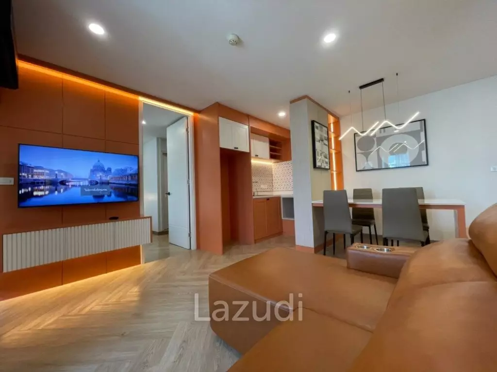 2 Beds 58.18 SQ.M D Condo Sign - Chiang Mai