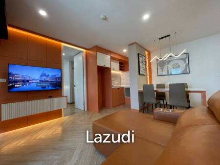 2 Beds 58.18 SQ.M D Condo Sign - Chiang Mai