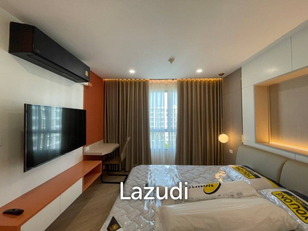 2 Beds 58.18 SQ.M D Condo Sign - Chiang Mai