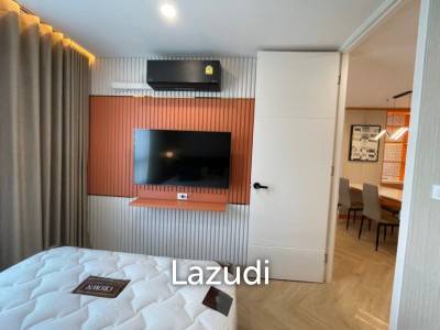 2 Beds 58.18 SQ.M D Condo Sign - Chiang Mai