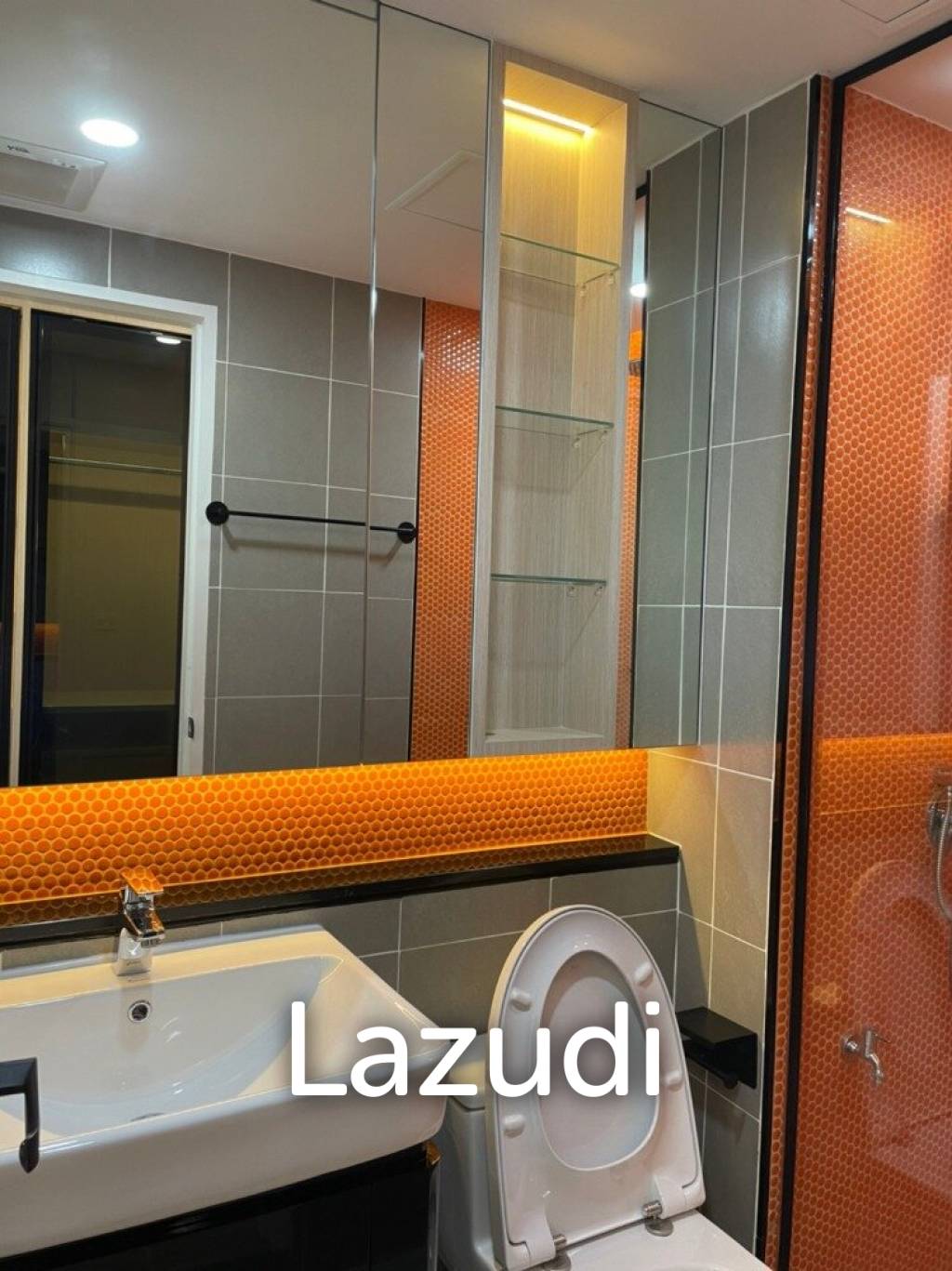 2 Beds 58.18 SQ.M D Condo Sign - Chiang Mai