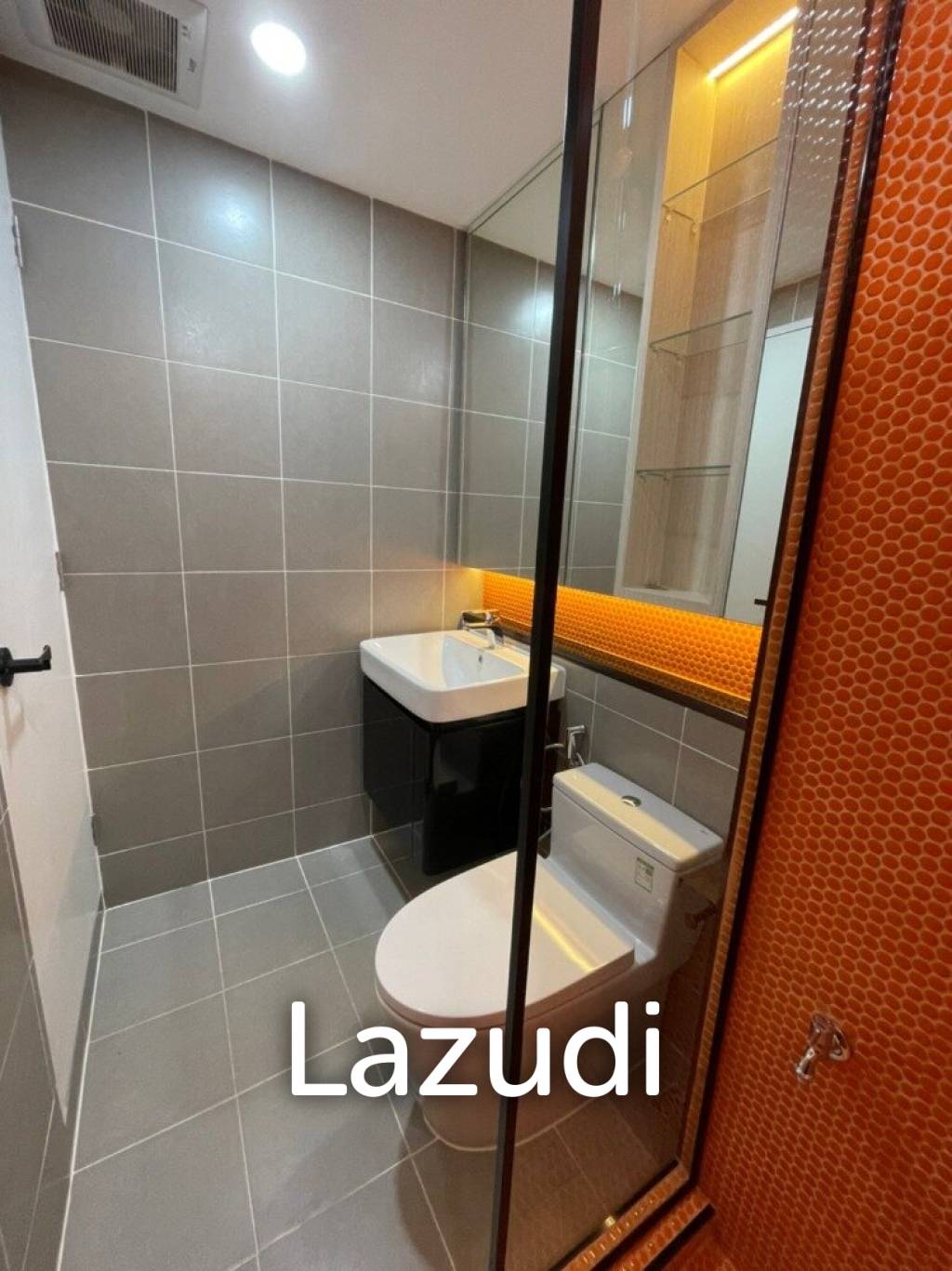 2 Beds 58.18 SQ.M D Condo Sign - Chiang Mai