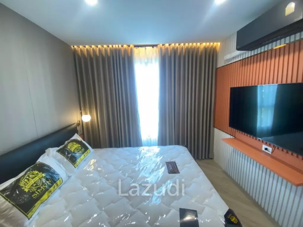 2 Beds 58.18 SQ.M D Condo Sign - Chiang Mai