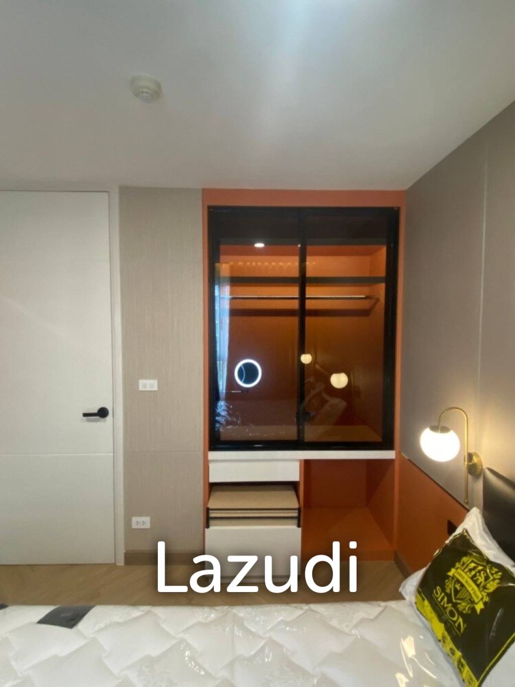 2 Beds 58.18 SQ.M D Condo Sign - Chiang Mai