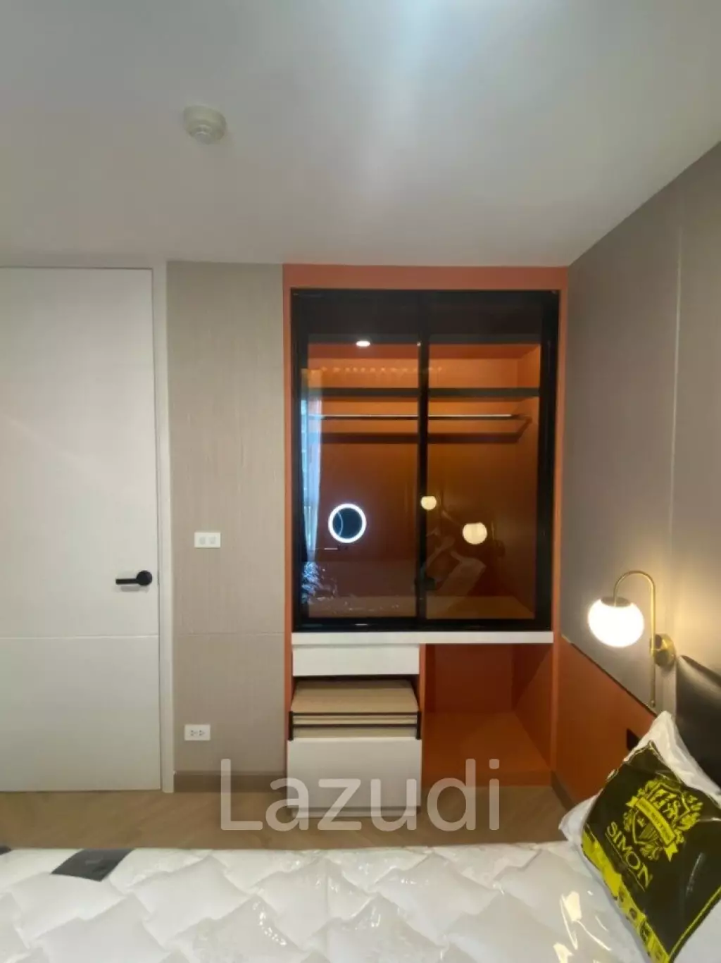 2 Beds 58.18 SQ.M D Condo Sign - Chiang Mai