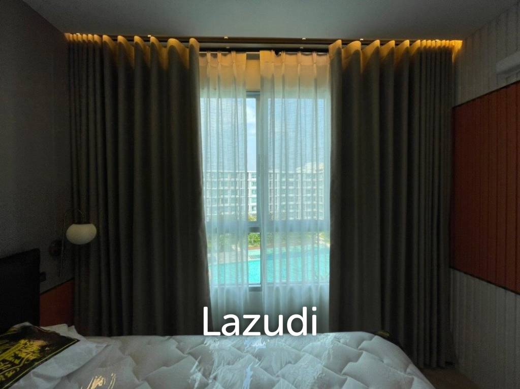 2 Beds 58.18 SQ.M D Condo Sign - Chiang Mai