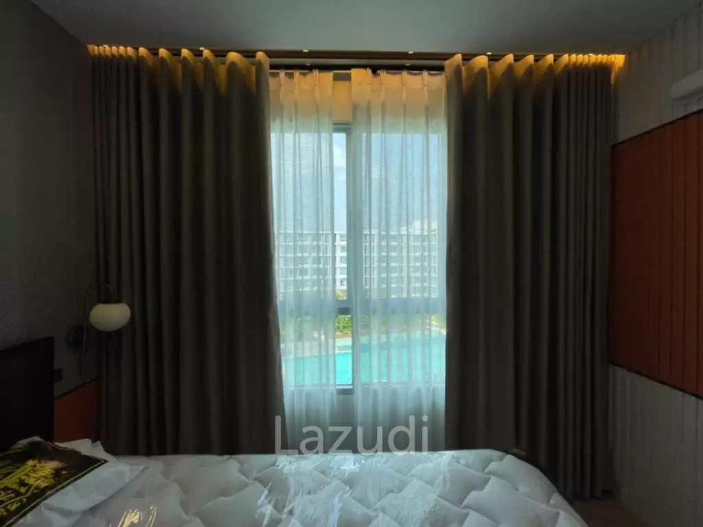 2 Beds 58.18 SQ.M D Condo Sign - Chiang Mai