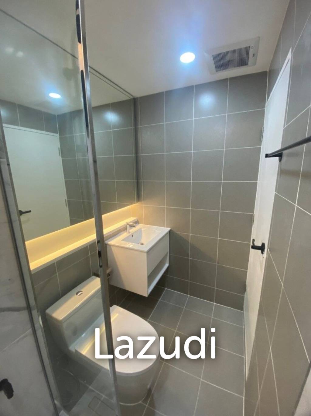 2 Beds 58.18 SQ.M D Condo Sign - Chiang Mai