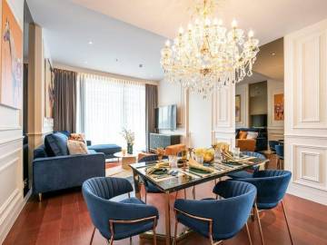 Khun by Yoo 2 bedroom condo for rent and sale