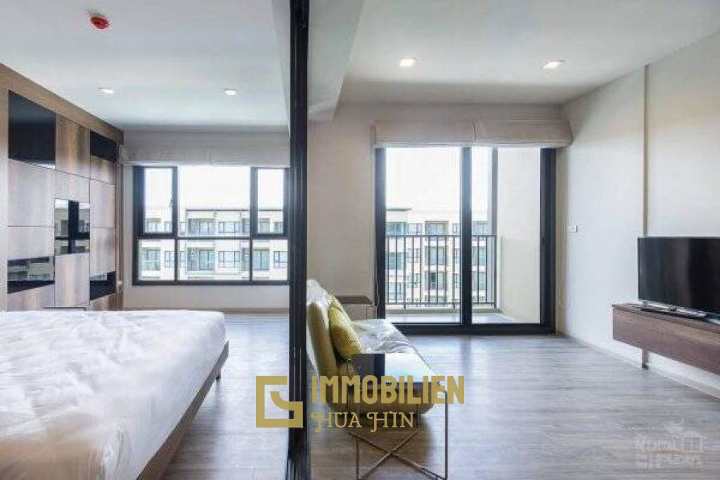 40 m² 1 Chambre 1 Salle de bain Condominium Pour Louer