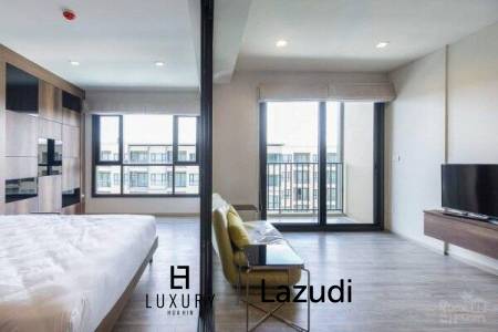 40 m² 1 Chambre 1 Salle de bain Condominium Pour Louer