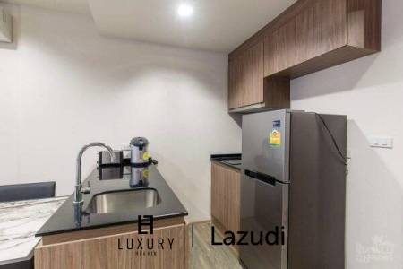 40 m² 1 Chambre 1 Salle de bain Condominium Pour Louer