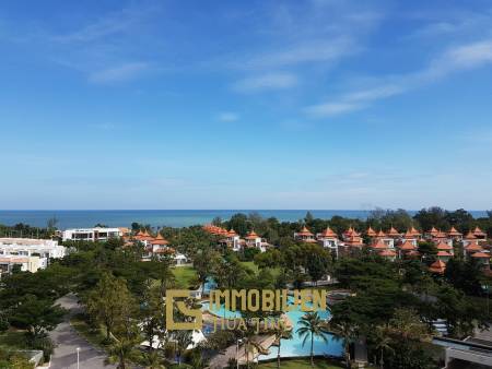 SPACIOUS 3 BEDROOM DUPLEX CONDO WITH DIRECT POOL ACCESS AT THE BOAT HOUSE HUA HIN