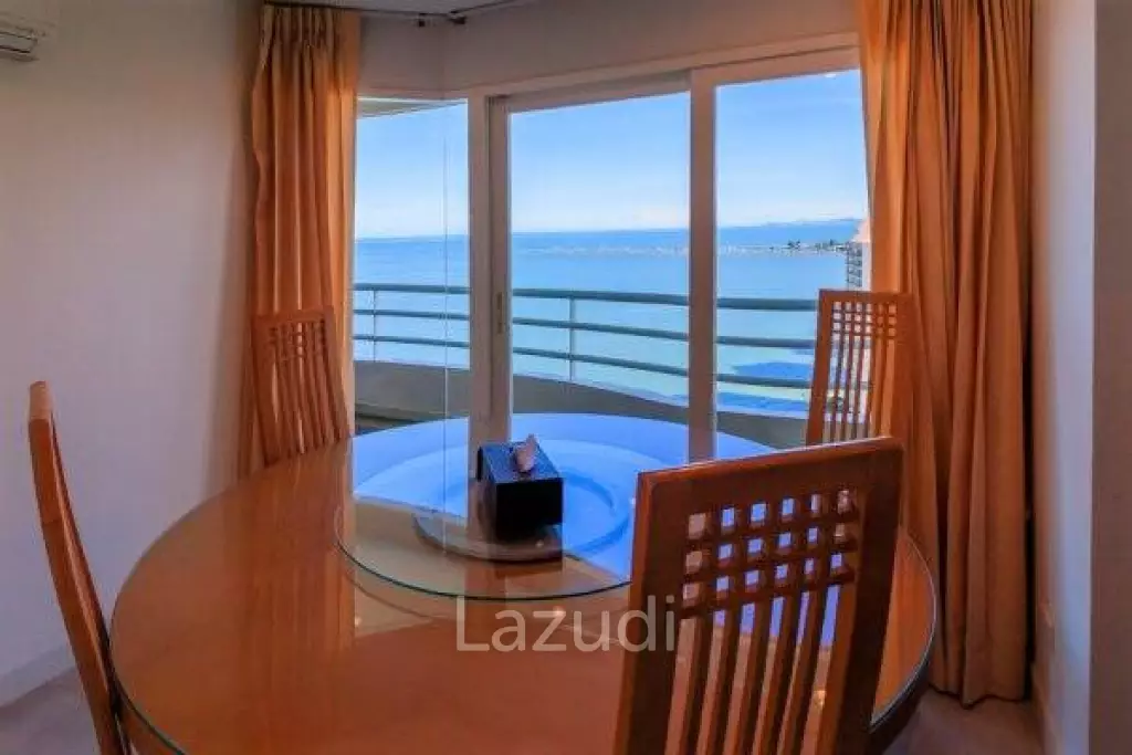 3 Bedroom Condo Sea View
