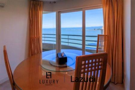 3 Bedroom Condo Sea View