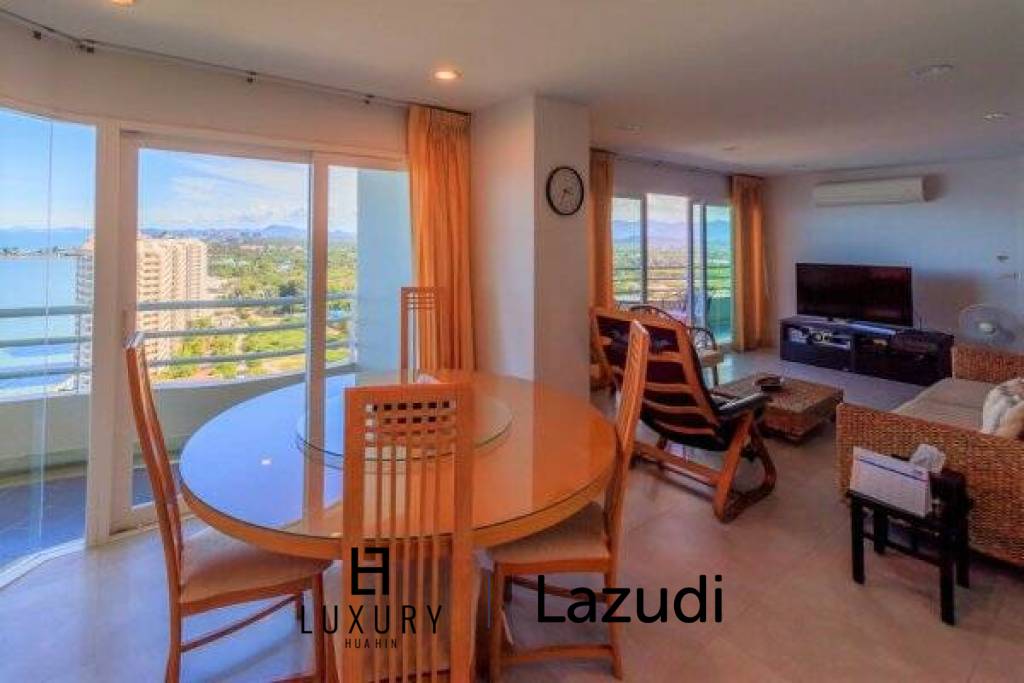 3 Bedroom Condo Sea View