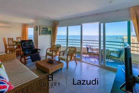 3 Bedroom Condo Sea View