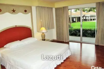 BEACH FRONT 2 BED CONDO FOR RENT