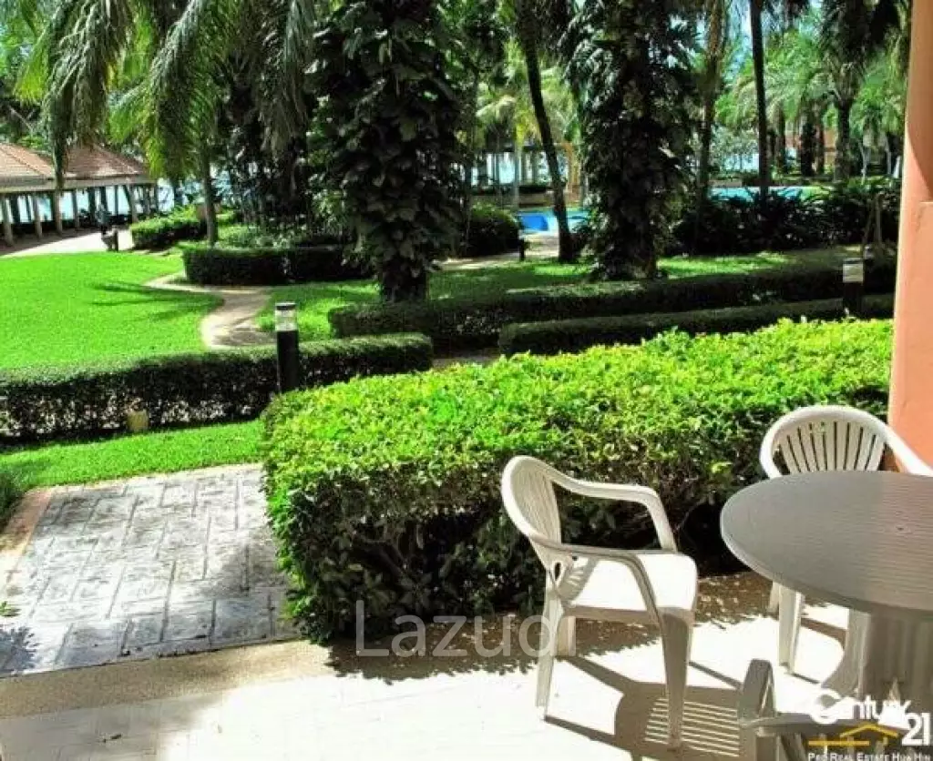 BEACH FRONT 2 BED CONDO FOR RENT