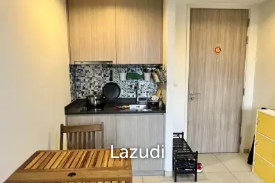 1 Bed 1 Bath 35 SQ.M Unixx Pattaya