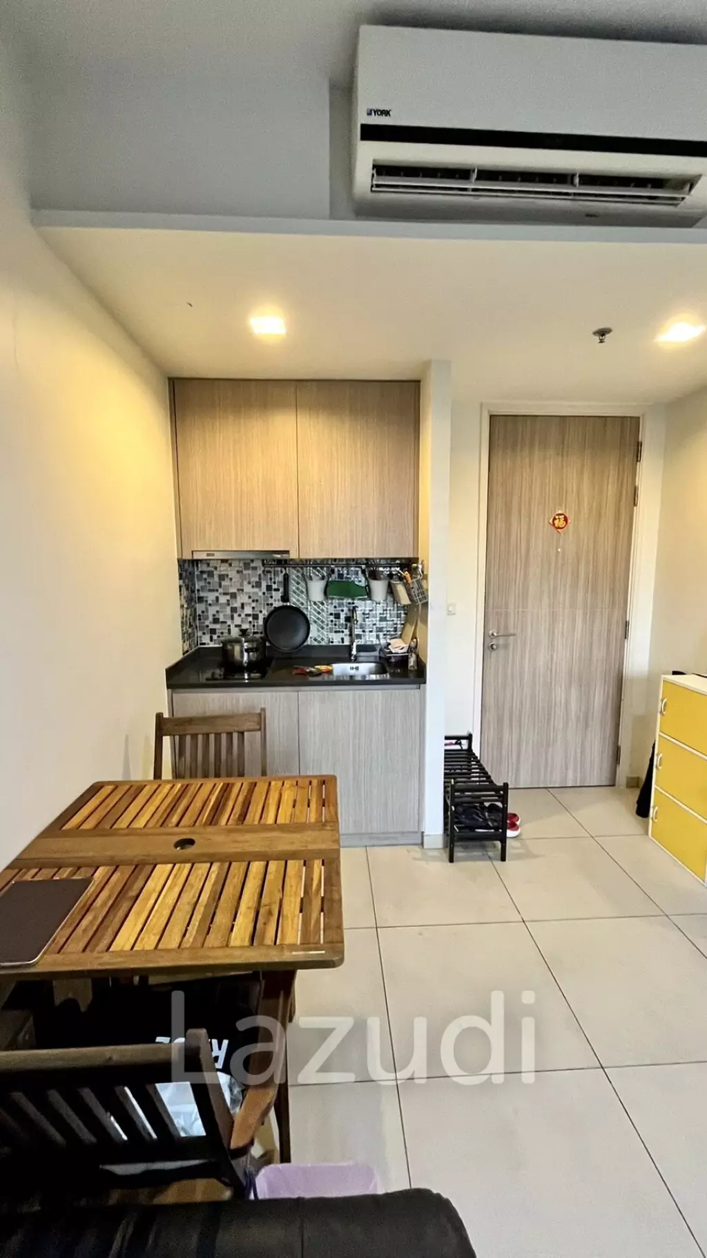 1 Bed 1 Bath 35 SQ.M Unixx Pattaya