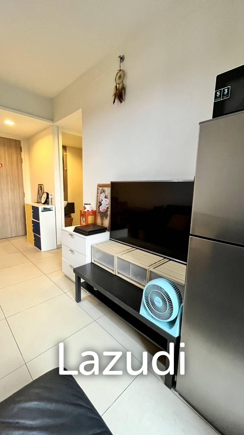 1 Bed 1 Bath 35 SQ.M Unixx Pattaya