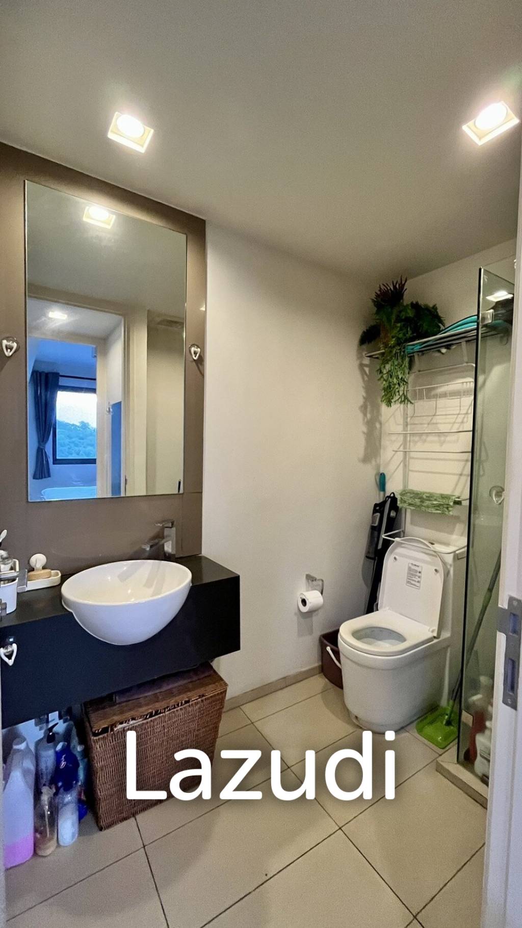 1 Bed 1 Bath 35 SQ.M Unixx Pattaya