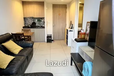 1 Bed 1 Bath 35 SQ.M Unixx Pattaya