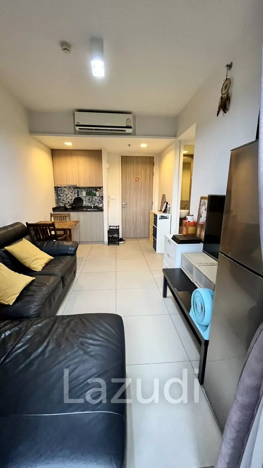 1 Bed 1 Bath 35 SQ.M Unixx Pattaya