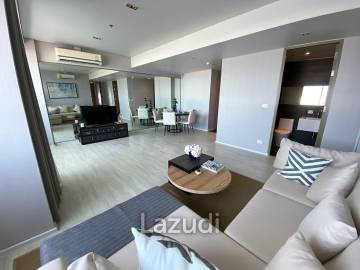 121 Sqm 3 Beds 3 Baths Condo for Sale in Pattaya