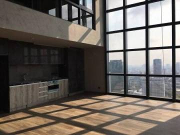 The Lofts Asoke 1 bedroom duplex for sale