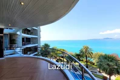 3 bedrooms beachfront condo for sale