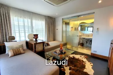 3 bedrooms beachfront condo for sale