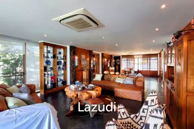 3 bedrooms beachfront condo for sale