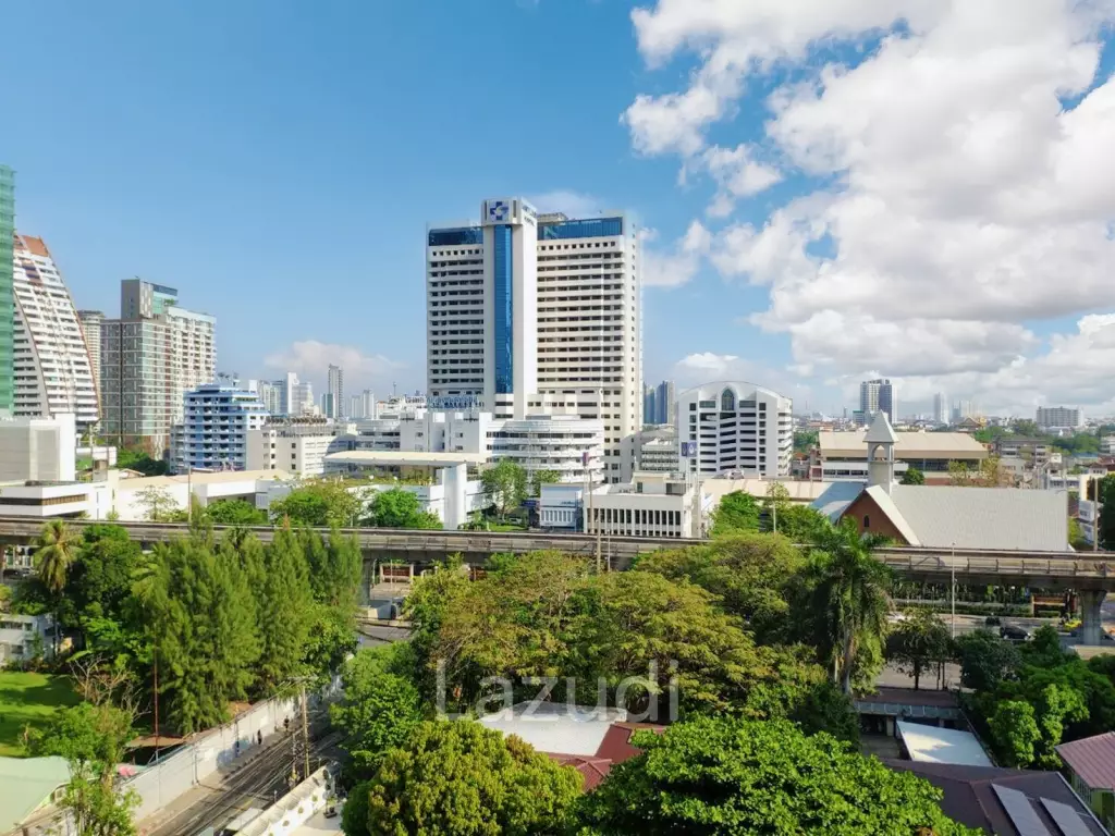 3Bed 3Bath 230 SQ.M Sathorn Gallery Residences