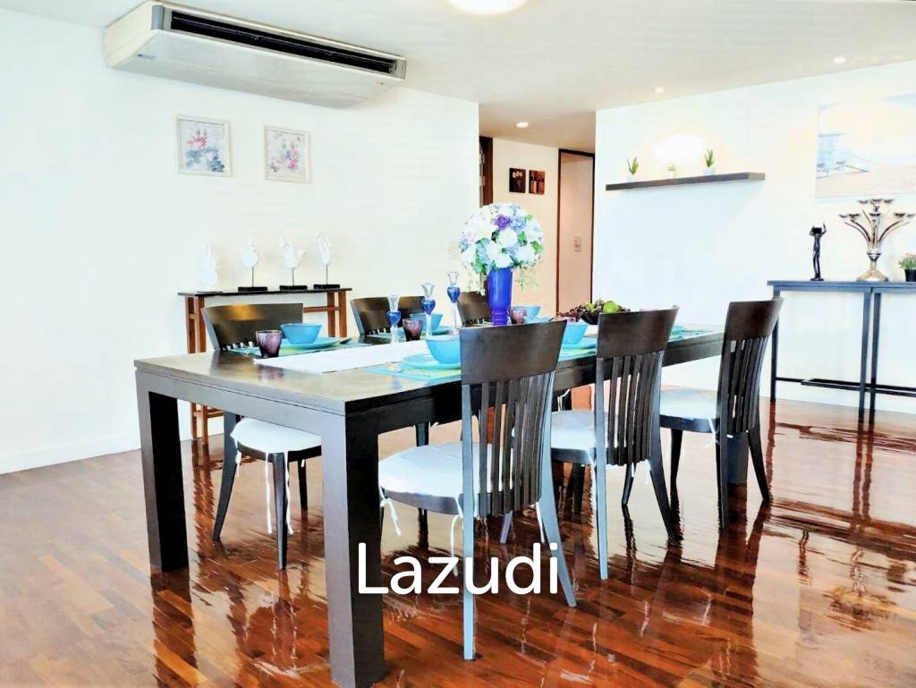 3Bed 3Bath 230 SQ.M Sathorn Gallery Residences