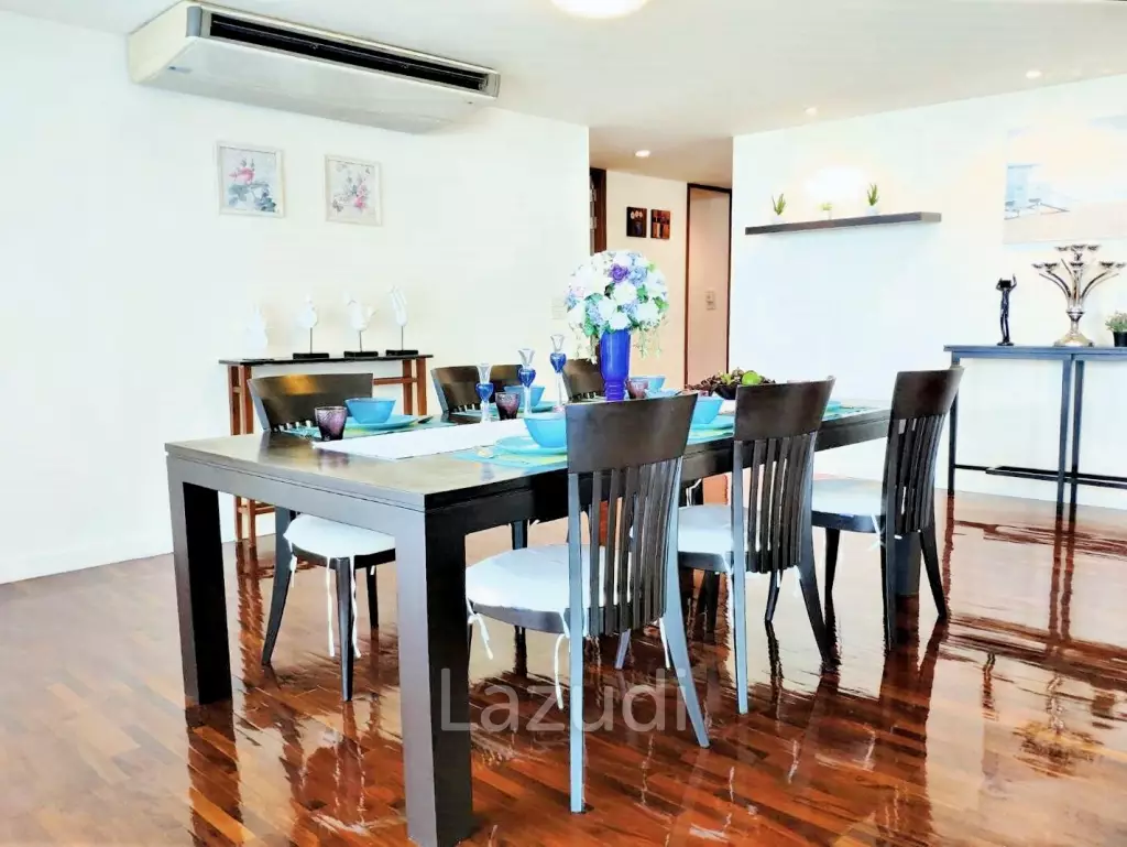 3Bed 3Bath 230 SQ.M Sathorn Gallery Residences