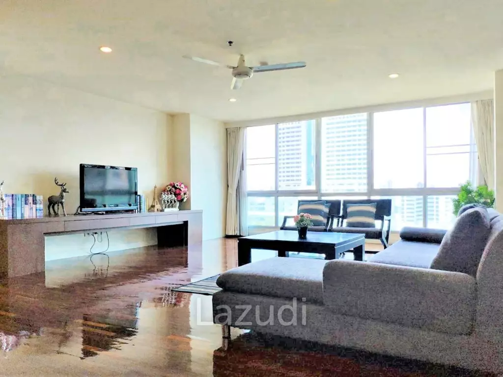3Bed 3Bath 230 SQ.M Sathorn Gallery Residences