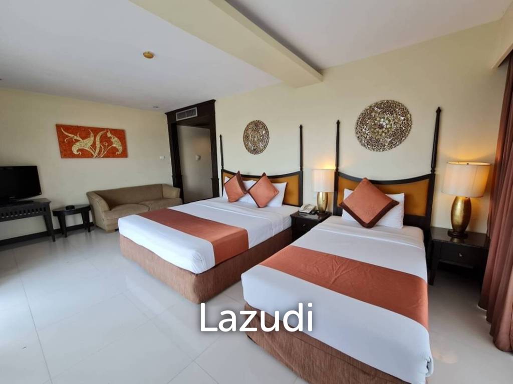 Hotel for sale